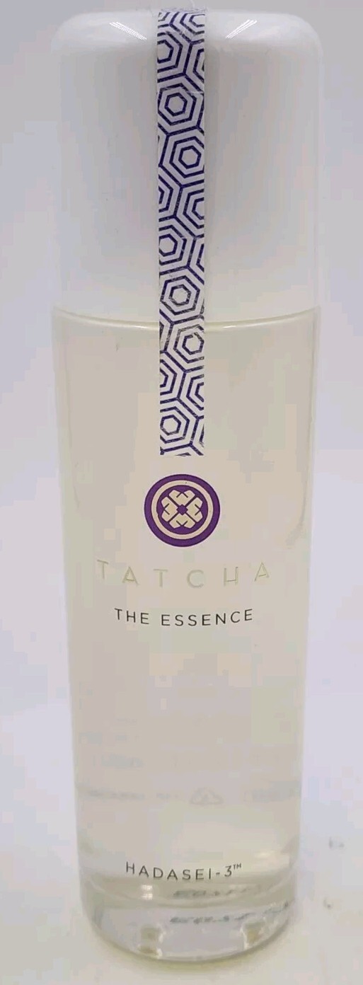 TATCHA The Essence Plumping Skin Softener 2.5 oz New No Box