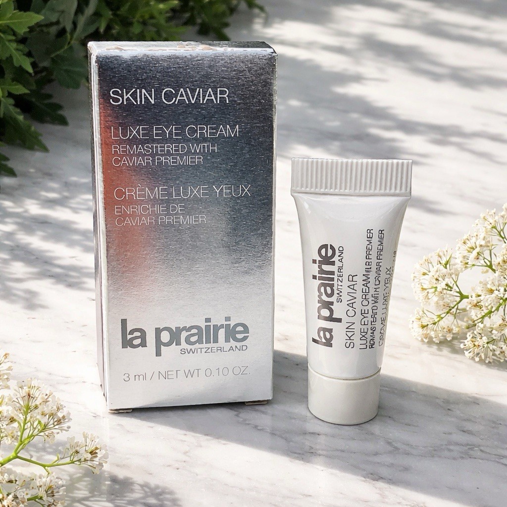La Prairie Skin Caviar Luxe Cream .17 fl.oz/5 ml NEW NIB Authentic GREAT PRICE