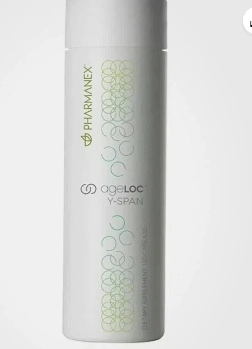 Nu Skin Pharmnex ageLoc Youth 120 softgels: Exp 2027