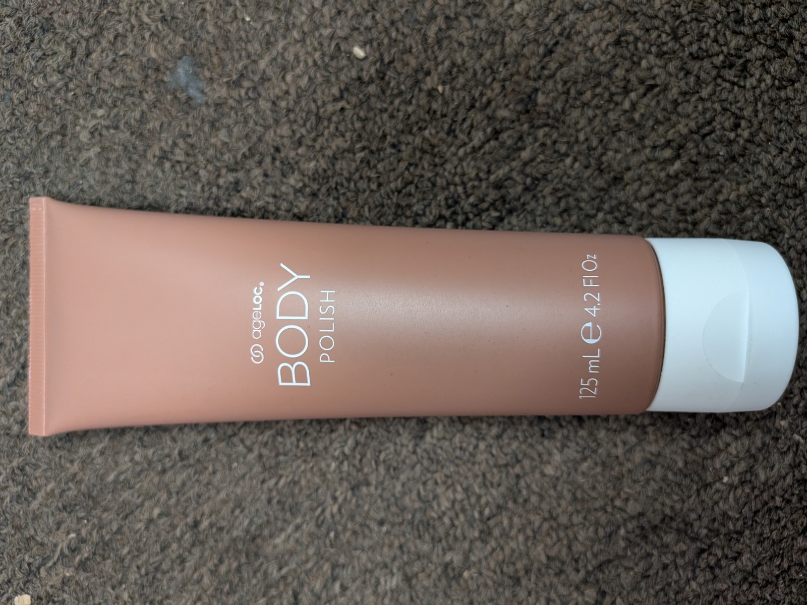 Brand new nu Skin NuSkin ageLOC WellSpa iO Body Polish 125mL/4.2 fl.oz