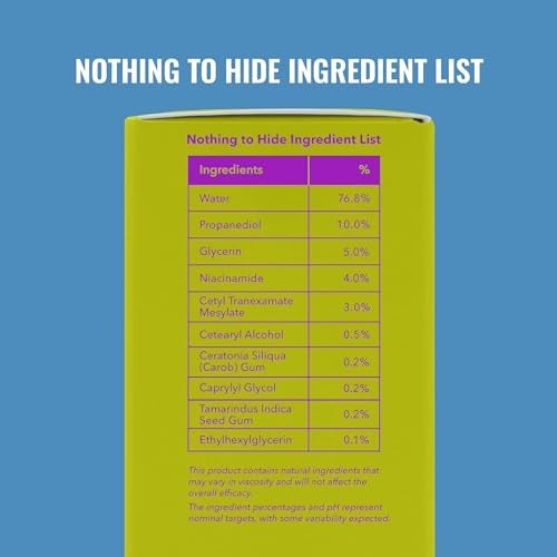 Good Molecules Discoloration Correcting Serum – Tranexamic Acid and