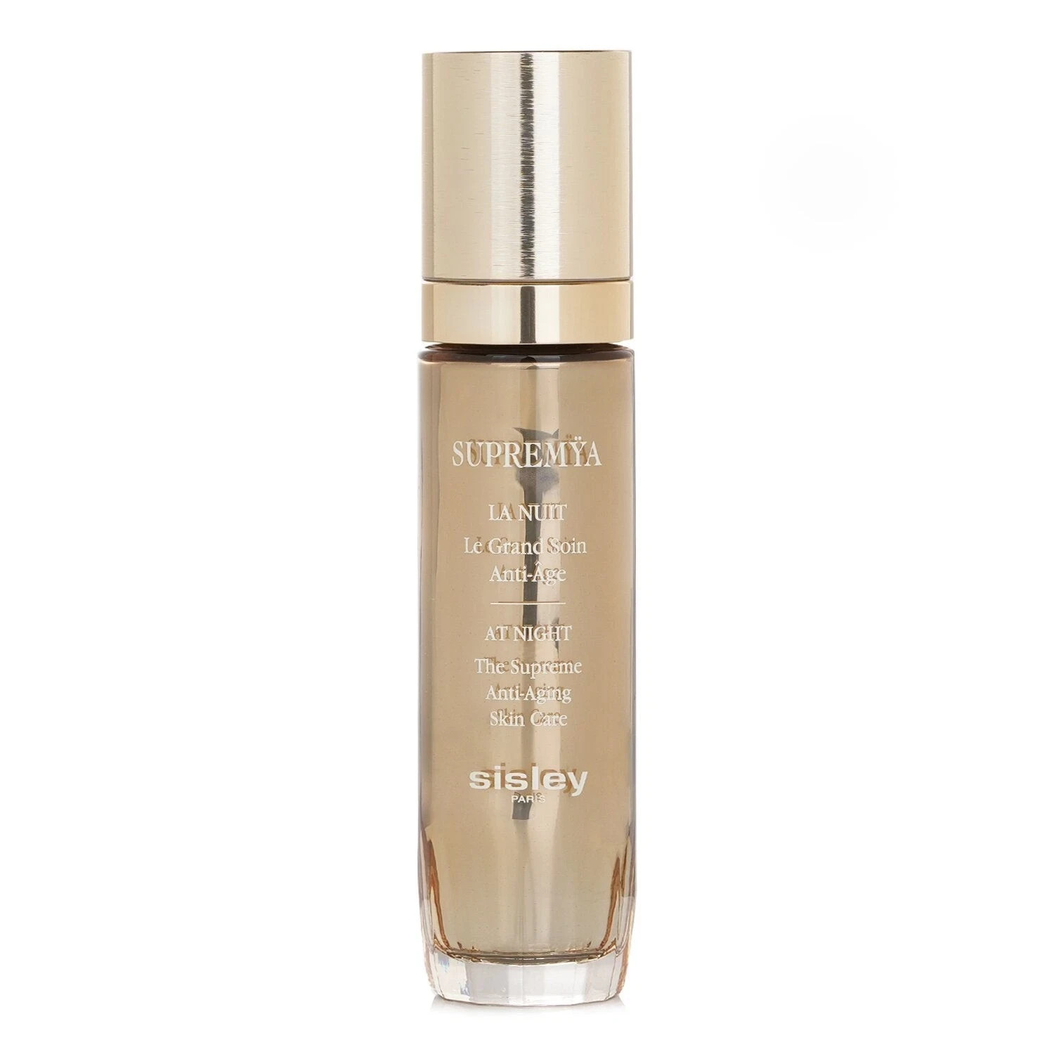 Sisley Supremya At Night The Supreme Anti Aging Lotion 50ml/1.6oz New No Cello