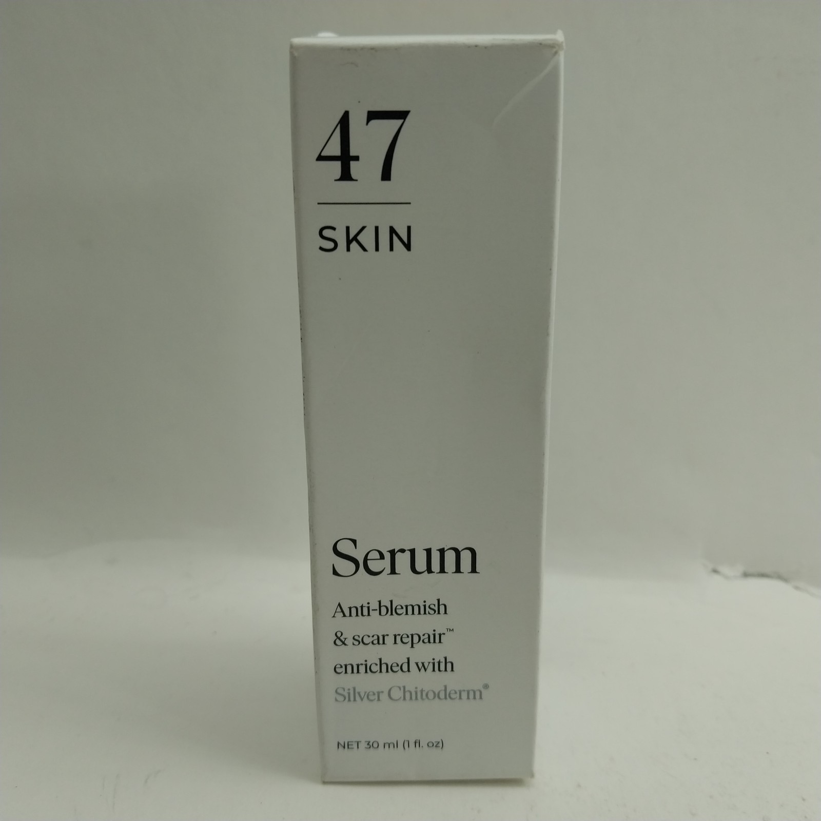 | Hydrating with Silver Chitoderm for ALL Skin Types | Clears Acne, Prevents …