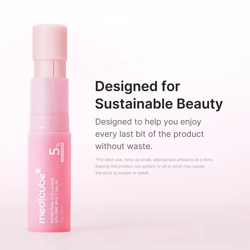 [NEW].[medicube]PDRN Pink Collagen Volume MultiBalmIAll In One Volufiline
