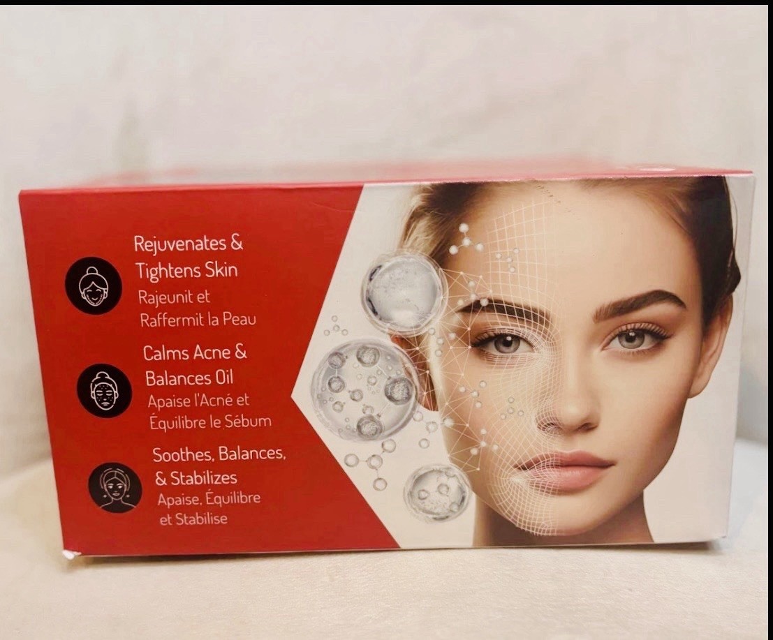 Pursonic 7-in-1 LED Face Mask Light Therapy Anti Aging Acne Skin Care Device