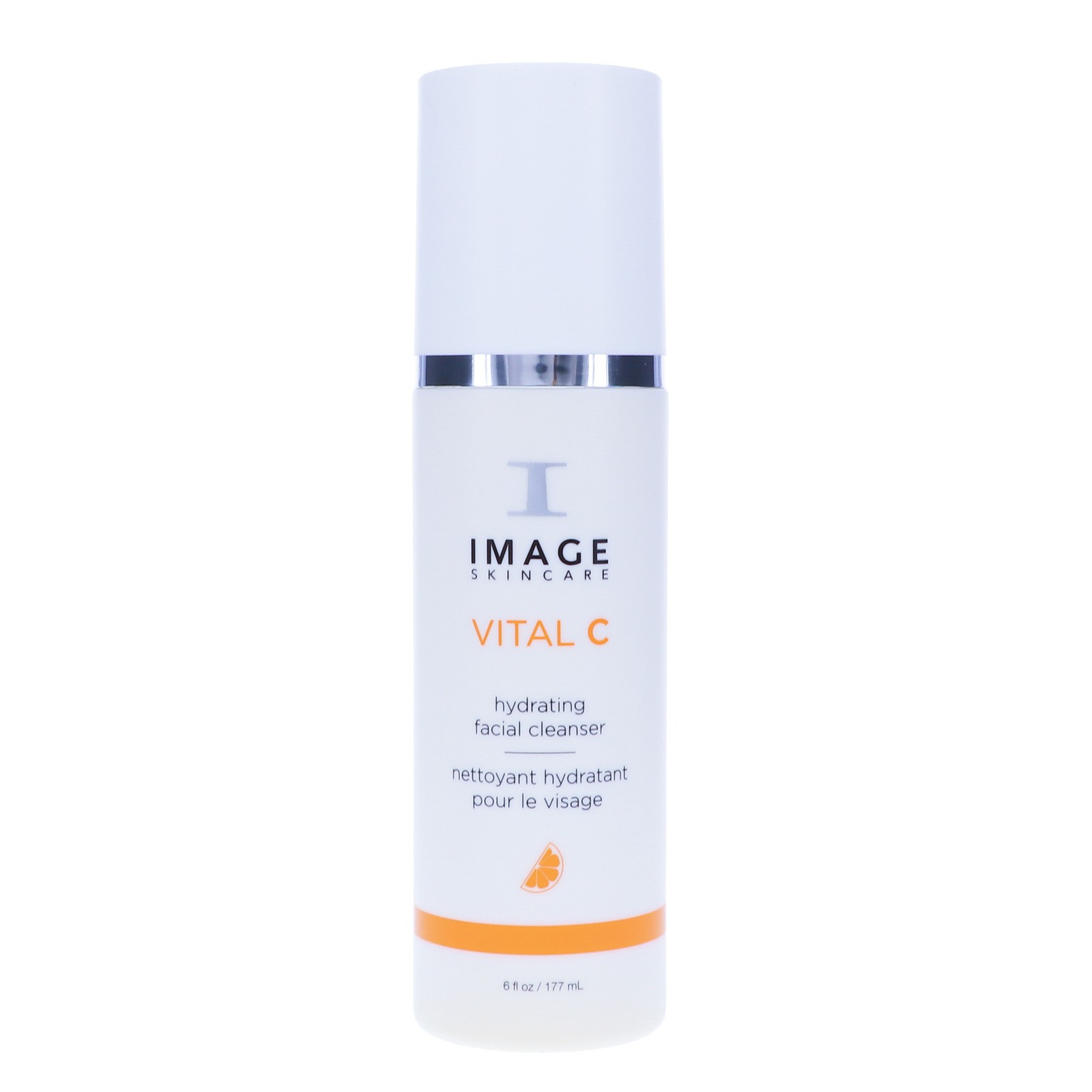 IMAGE SKINCARE VITAL C HYDRATING FACIAL CLEANSER 6 OZ ~ CODE 5294B ~ NEW