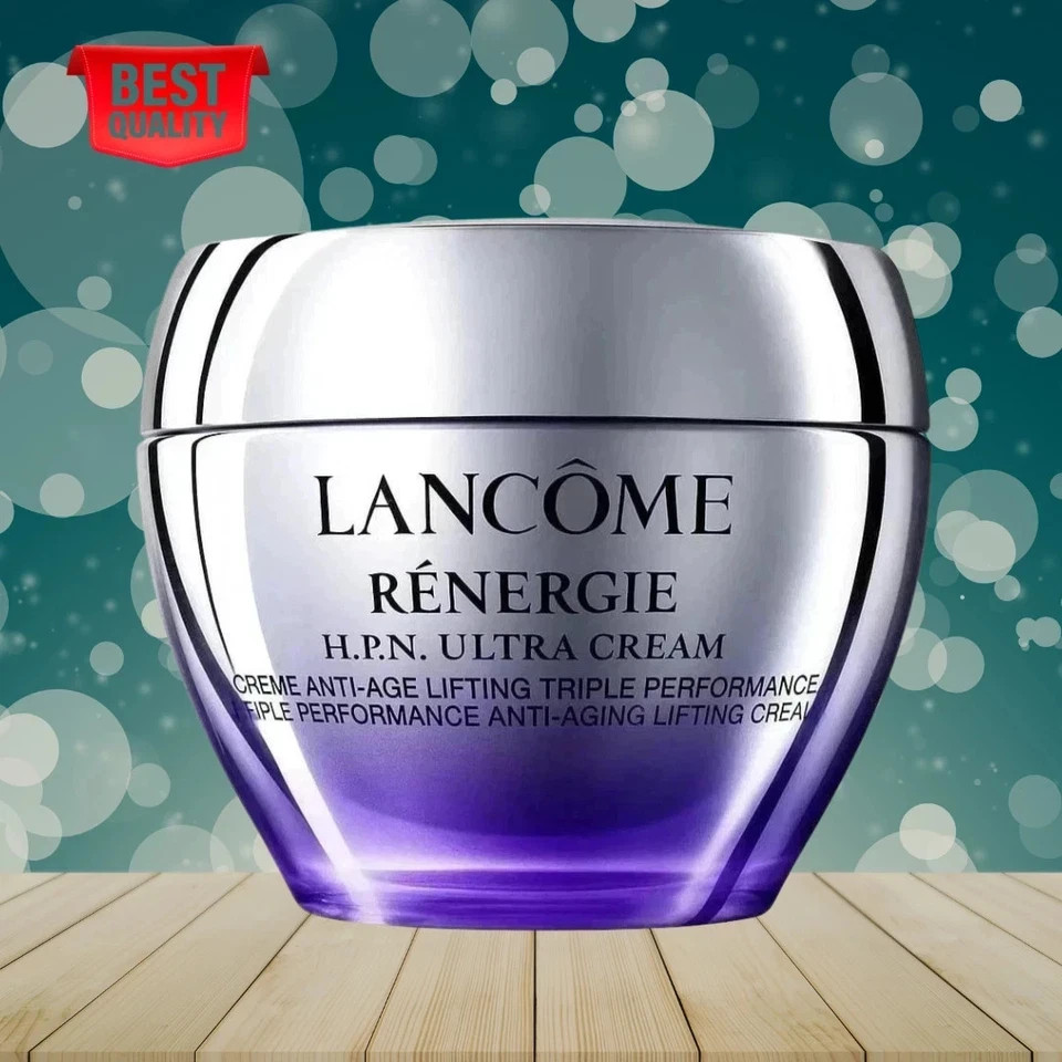 Lancome Renergie HPN ULTRA Cream 1.69 oz/50ml New With Box**