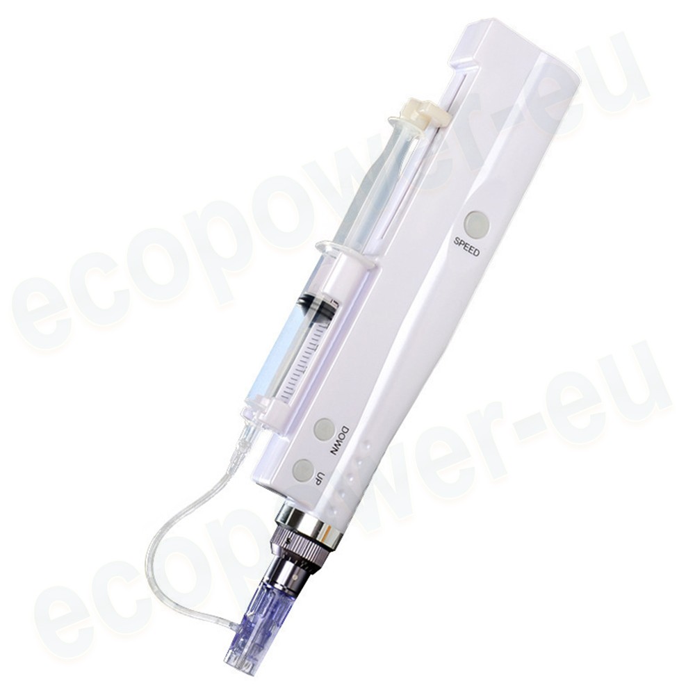 Hydra Pen Machine 12/24/36/42 Pin Mesotherapy Skin Pen Cartridges