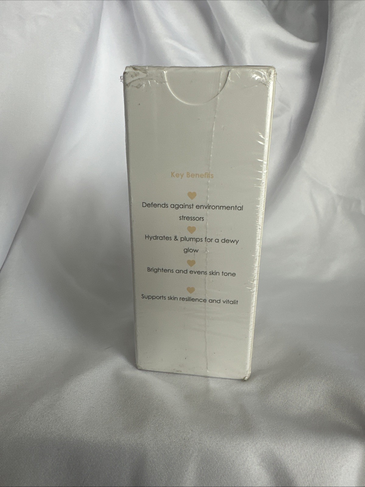 BEAUT.BEAUTYCO RADIANCE SERUM 1 oz Exp. 04/2028 NEW – sealed -FREE shipping!