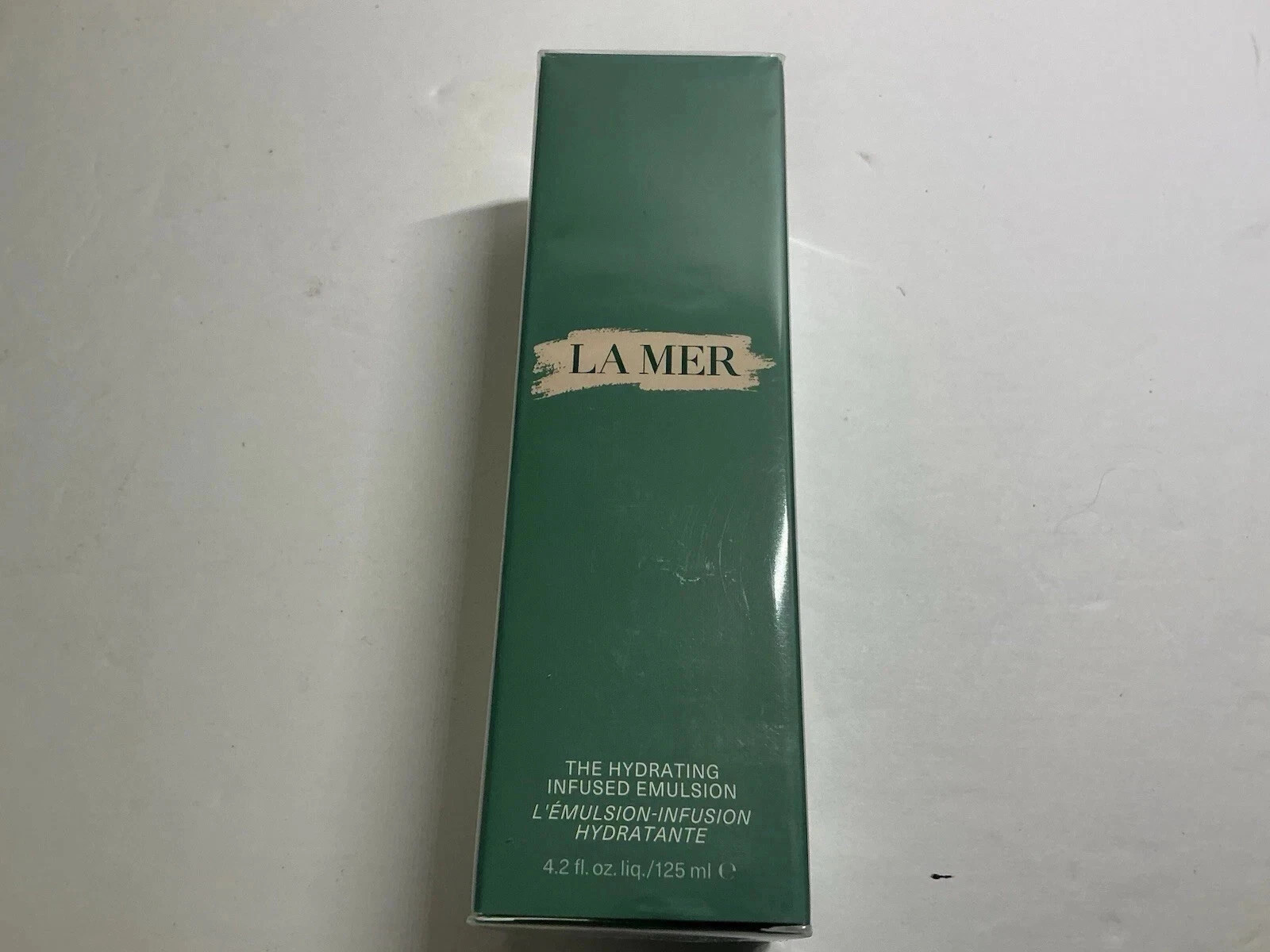 2-Pack La Mer Hydrating Infused Emulsion 4.2oz Face Hydration Treatment New
