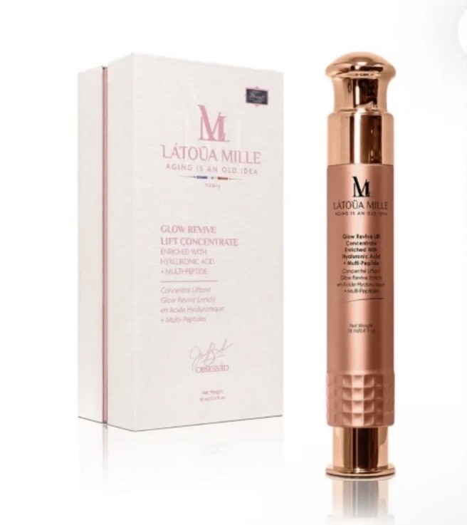✨ Ultra Luxury Latoua Mille Glow Revive Lift Concentrate ✨ MSRP $1400