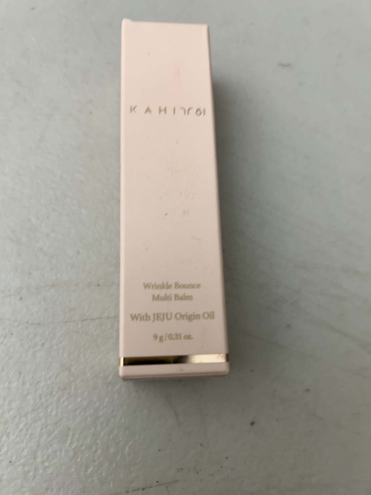 KAHI Wrinkle Bounce Multi Balm Stick | PDRN Collagen Wrinkle Stick | Korean Skin