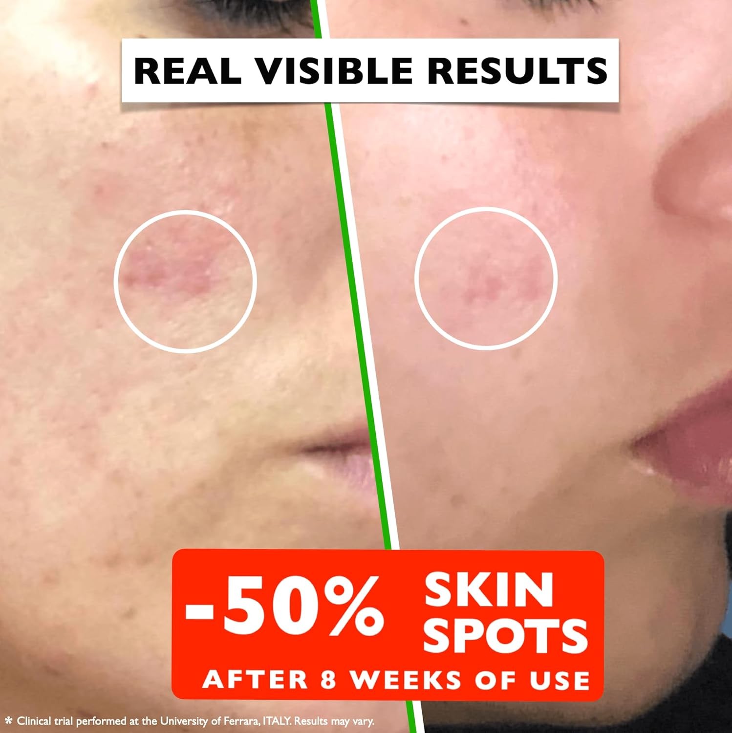 InstaSkincare Vitamin C Facial Serum – 2oz
