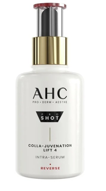 NIB AHC Pro Shot Colla Juvenation Lift 4 Duo Serum Eye & Face Cream 40ml/30ml