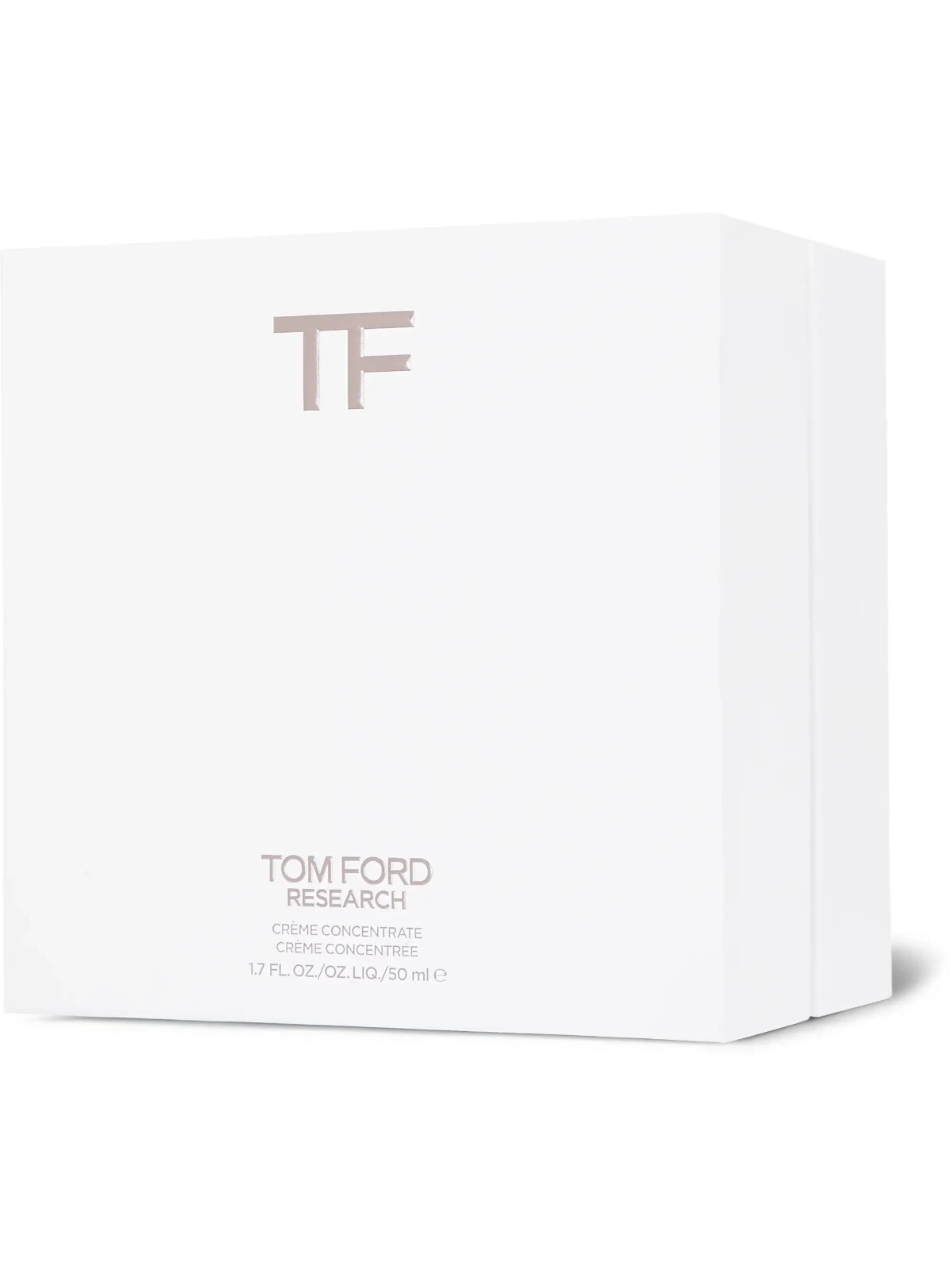 TOM FORD RESEARCH CREME CONCENTRATE 1.7 oz / 50 ml -Exclusive Item – NEW, SEALED