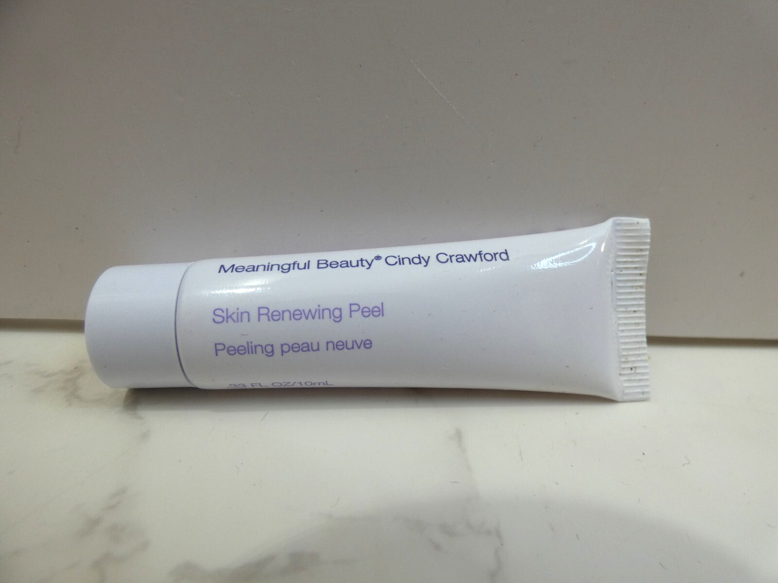 Meaningful Beauty Travel Skin Renewing Peel 0.33 fl oz 10 ml Sealed