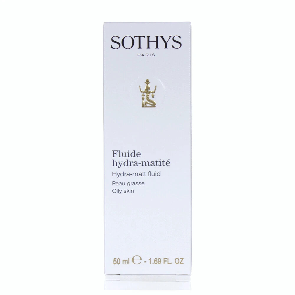 Sothys Hydra Matt Fluid Oily Skin 50ml / 1.7oz