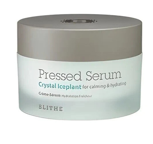 Blithe Pressed Serum Crystal Iceplant 50ml 1.68oz 05/2024
