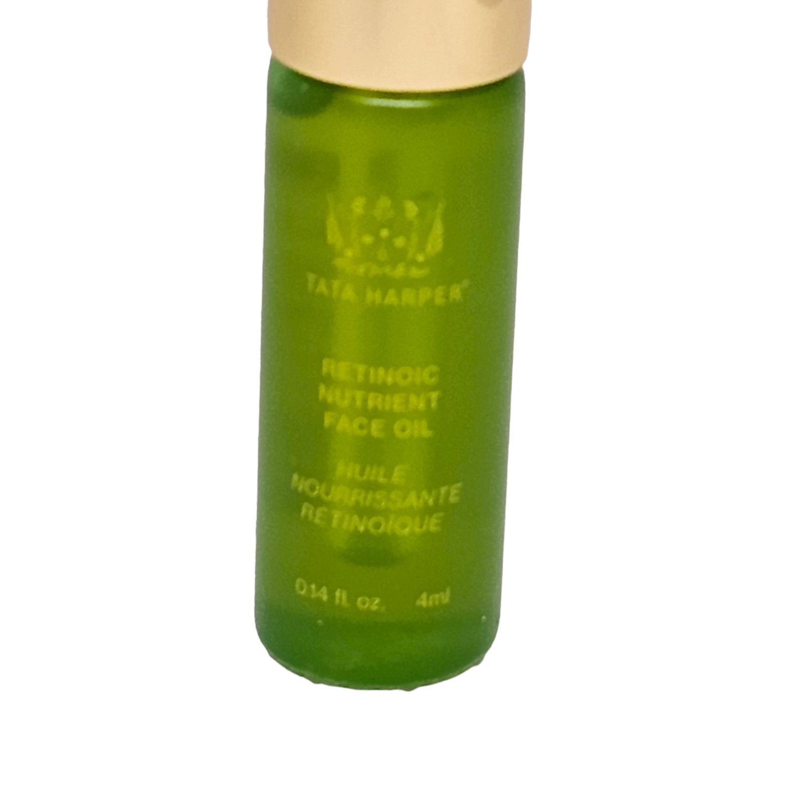 Tata Harper Retinoic Nutrient Face Oil MINI Travel Size 0.14 oz 4 ml Dropper