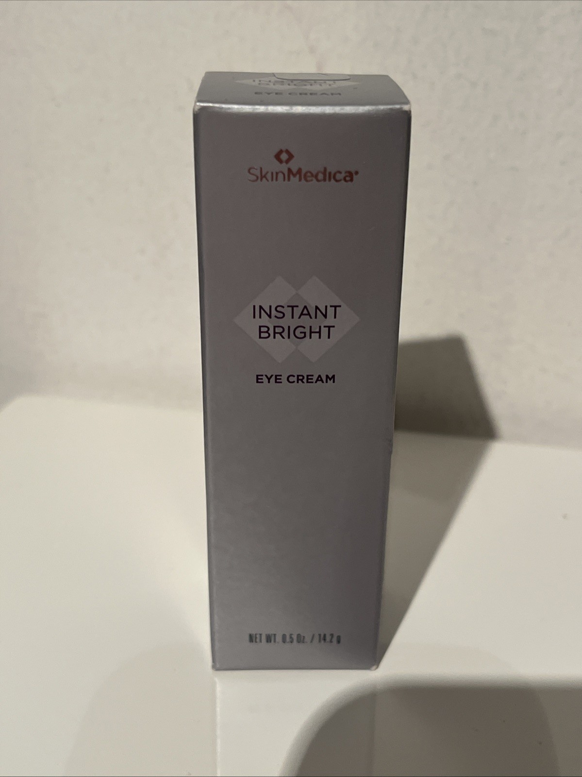SkinMedica Instant Bright Eye Cream – 0.5oz Sealed In Box