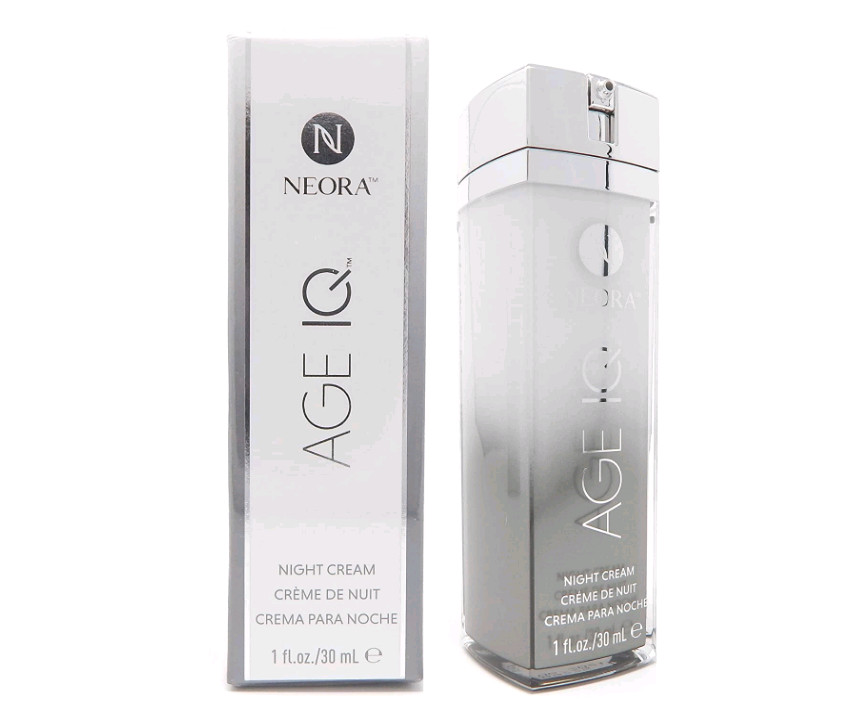 Neora Nerium Age IQ Night Cream Full Size 1 oz Sealed