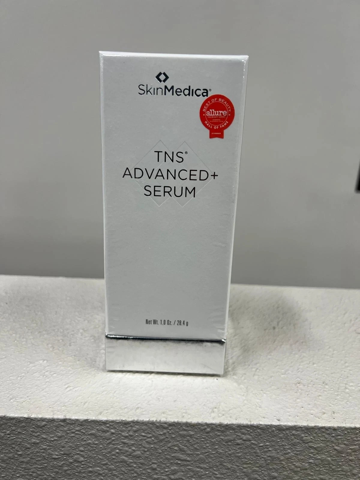 SkinMedica TNS Advanced Serum – 1 oz Exp 2027 Sealed GUARANTEED Authentic