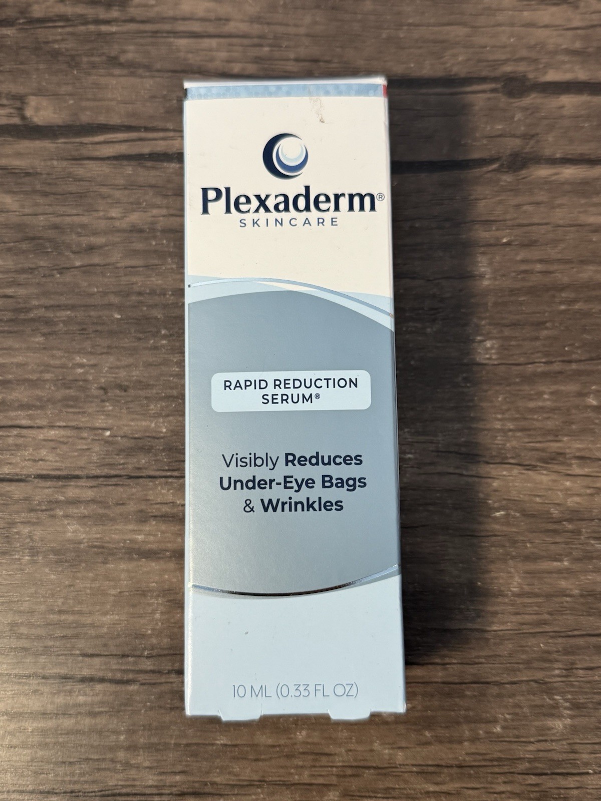 Plexaderm Rapid Reduction Serum 10 ml .33 oz – FREE FAST SHIPPING !