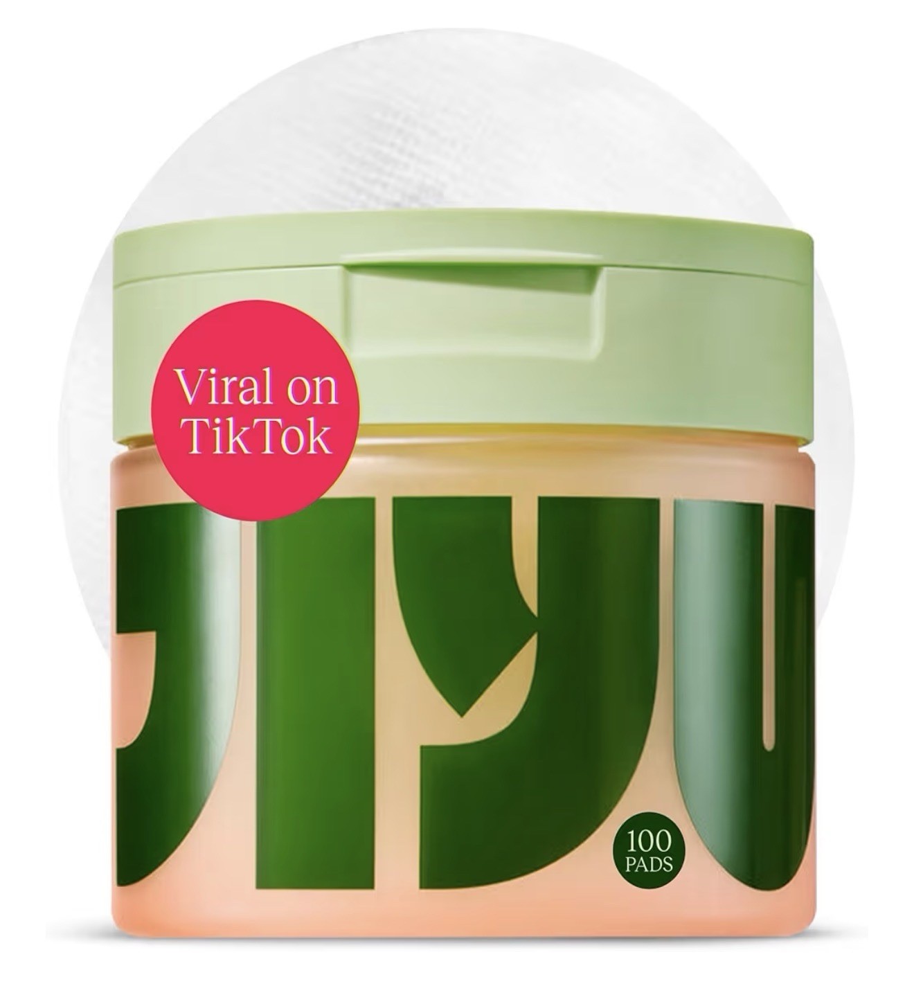Yiyu Toning Polish Pads – Korean Skin Care For Dark Spots , Wrinkles And Dull Sk