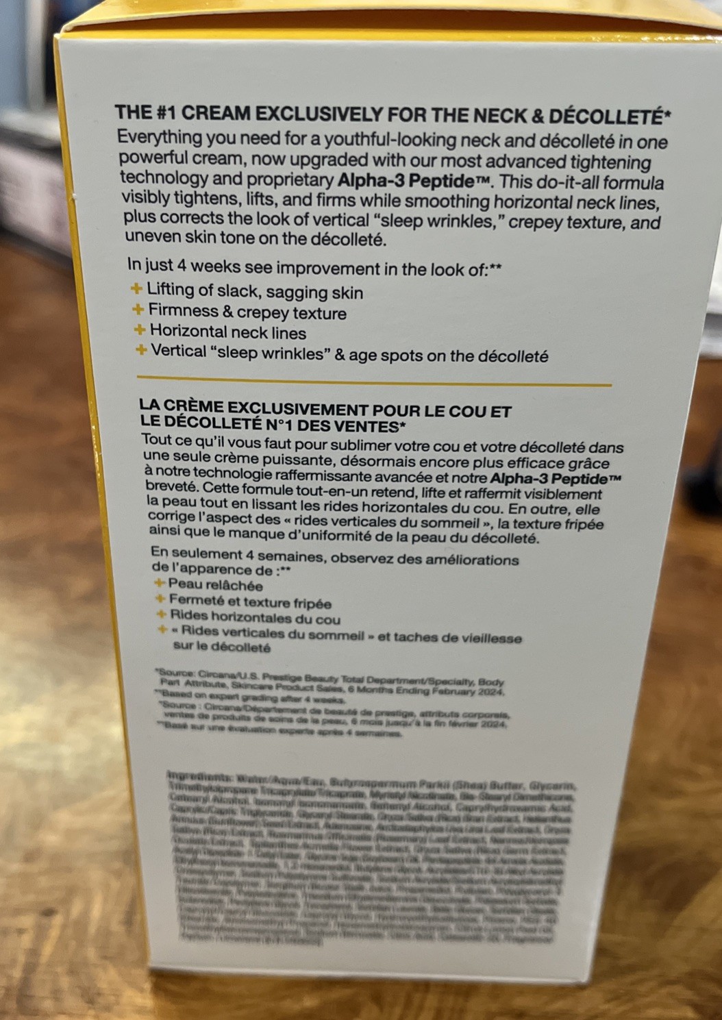 StriVectin TL Tightening Neck Cream