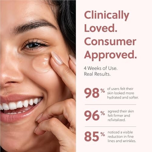QUIA Overnight Collagen Wrapping Mask – Wake Up with Firmer, Hydrated Skin – Eas