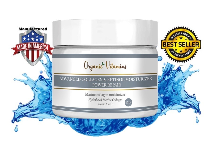 Anti Aging Face Cream for Men and Women – Anti Wrinkle face Eye NECK Cream 4 OZ