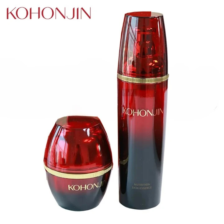 KOHONJIN Nutrition Skin Essence 130ml & Cream 50g Set For Women Skin Care KOREA
