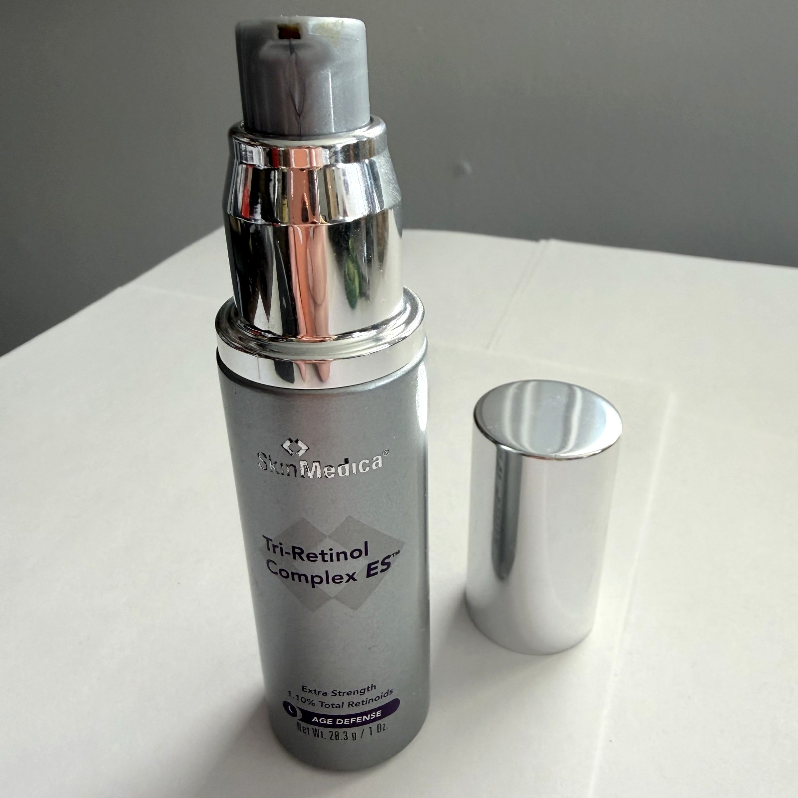 SkinMedica Tri-Retinol Complex ES 1 oz 1.10% Retinoids Age Defense Full Size