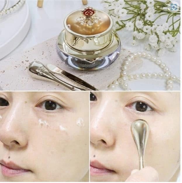 The History of Whoo Cheongidan Radiant Rejuvenating Hwahyun Eye Cream 5ml x 5 pc