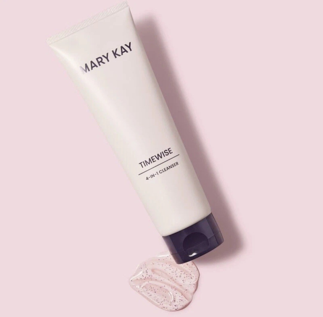 Mary Kay TimeWise 4-in-1 Cleanser (Combination to Oily Skin)
