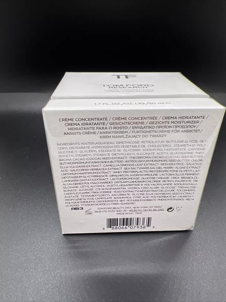 Tom Ford Research 1.7 fl oz Face Cream Concentrate