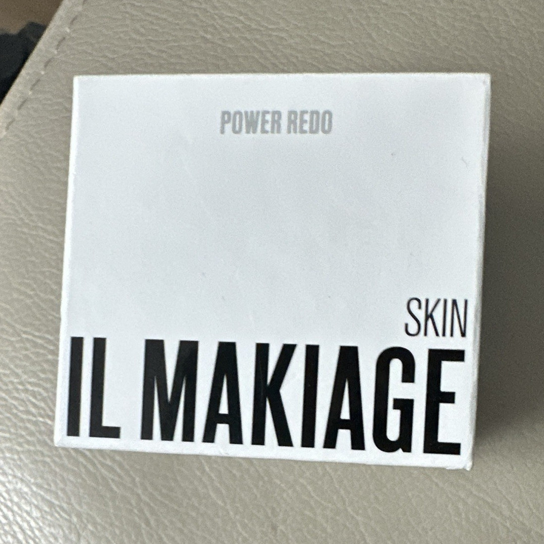 IL MAKIAGE Power Redo Wrinkle Filler Blur & Smooth for Face 0.67 fl oz