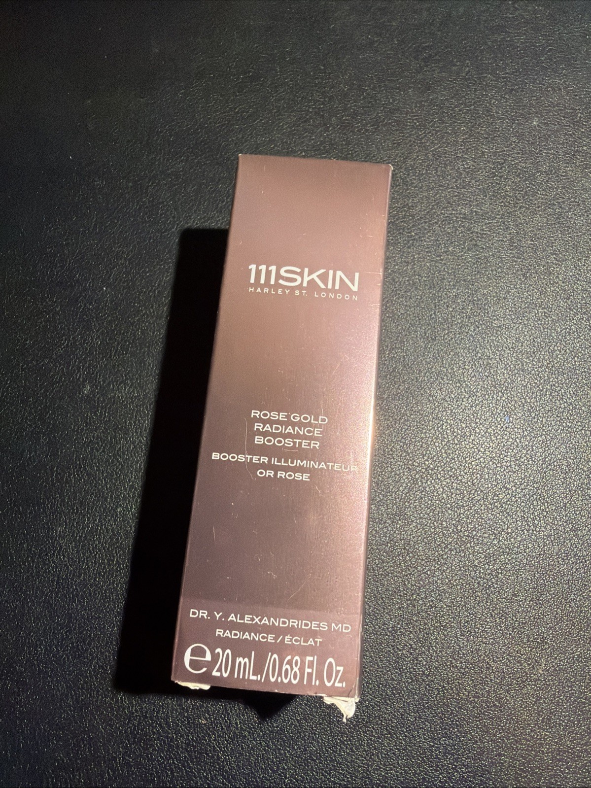 111SKIN Rose Gold Radiance Booster – 0.68oz