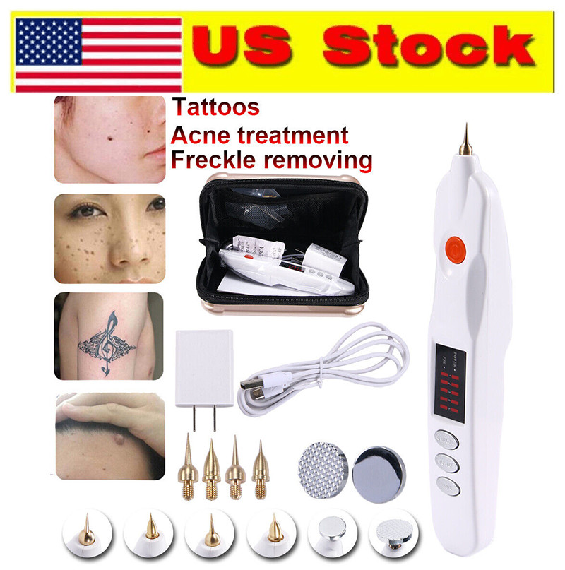 Beauty Monster Plasma Pen Fibroblast Eyelid Lift Freckle Scar Dark Spot Removal