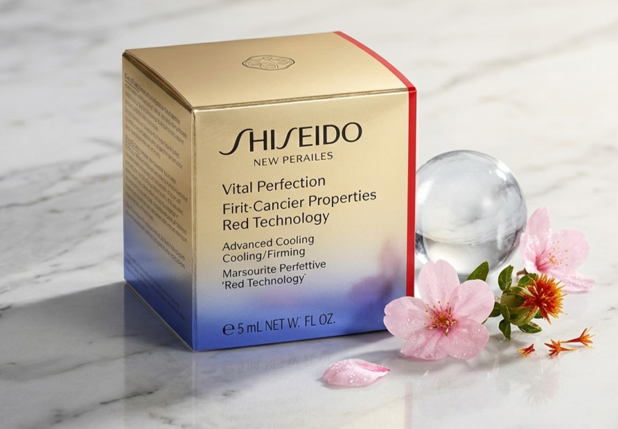 Shiseido Vital Perfection Uplifting and Firming ADVANCED Cream 50ml / 1.7oz