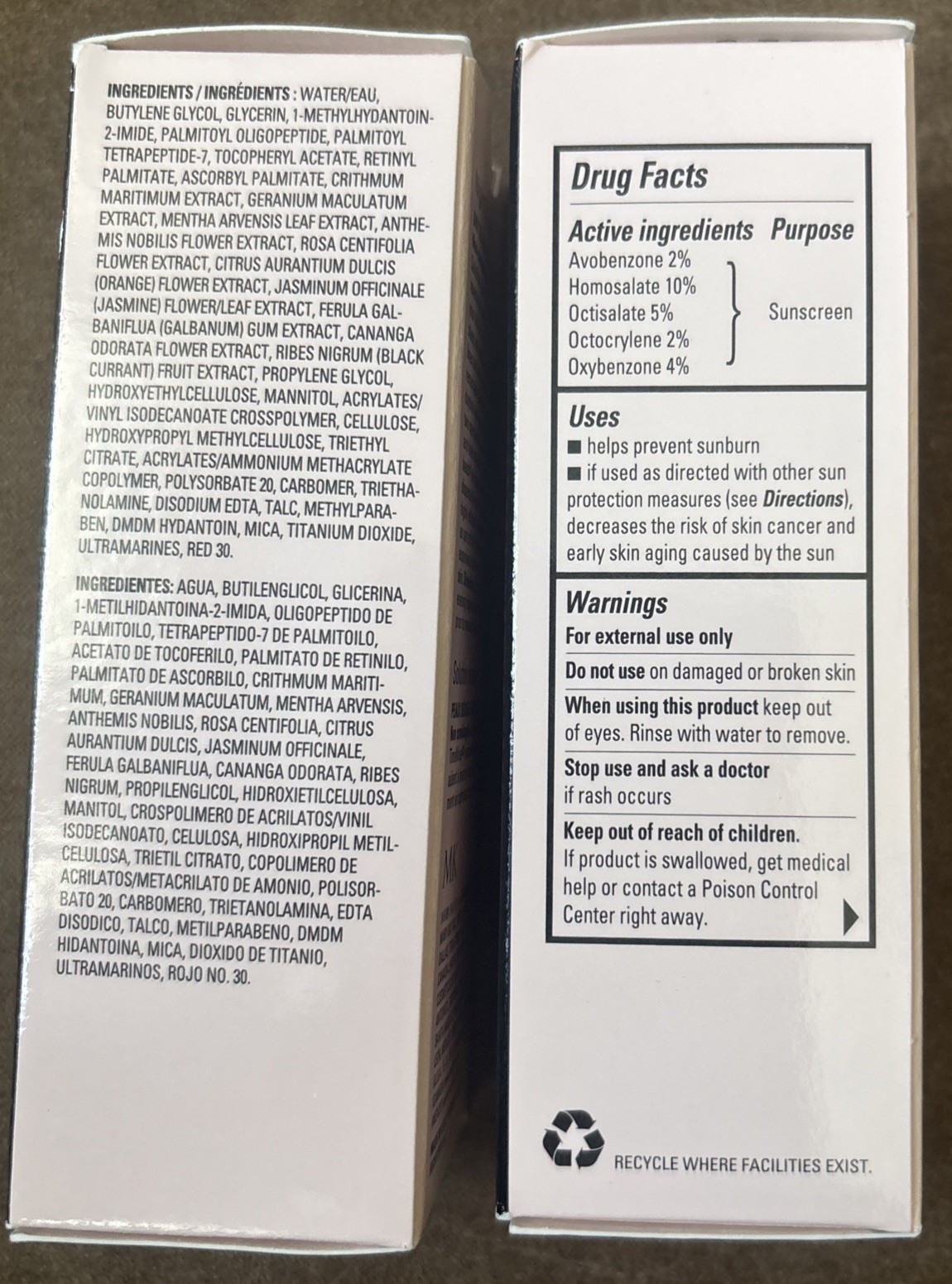 Mary Kay Timewise DAY and NIGHT Solution New in box Rare ~SPF 35