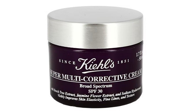 Kiehl’s Super Multi-Corrective Anti Aging Face and Neck Cream – 1.7oz New In Box