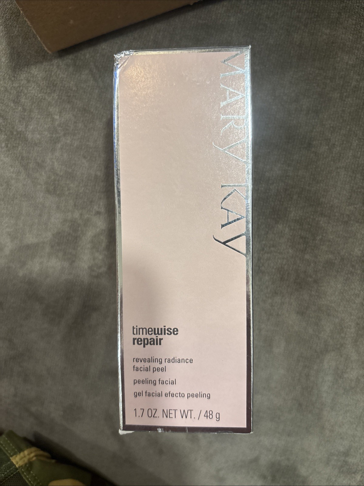 Mary Kay TimeWise Repair Revealing Radiance Facial Peel Glycolic Acid #088897