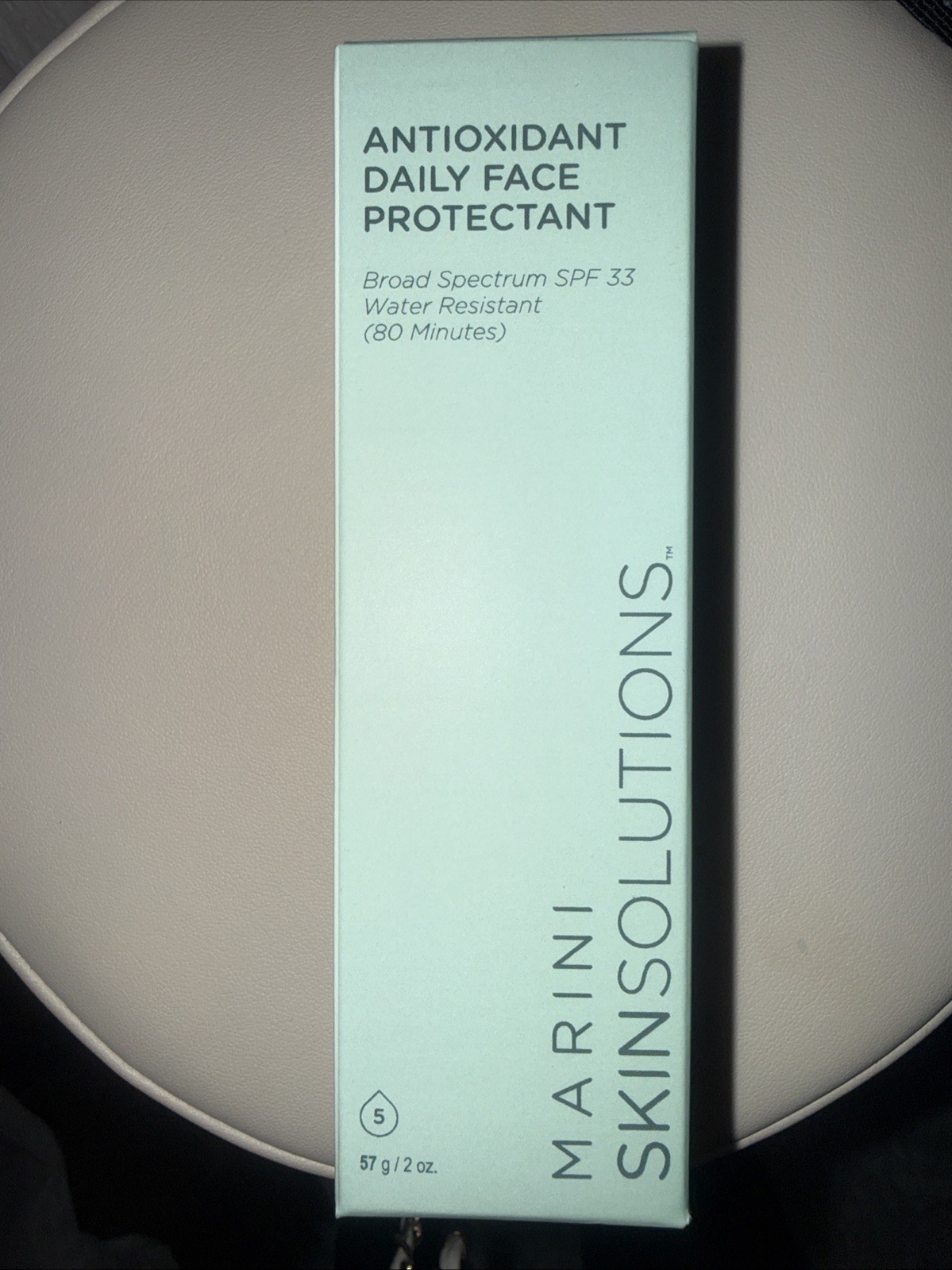 NEW Marini Antioxidant Daily Face Protectant SPF 33 Cream – 2 oz