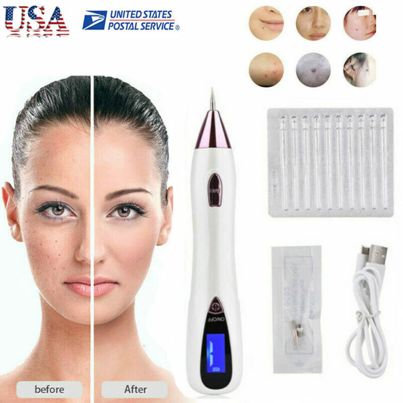 Anti-Aging Laser Plasma Pen Mole Removal Dark Spot Remover Skin Wart Tag Tattoo