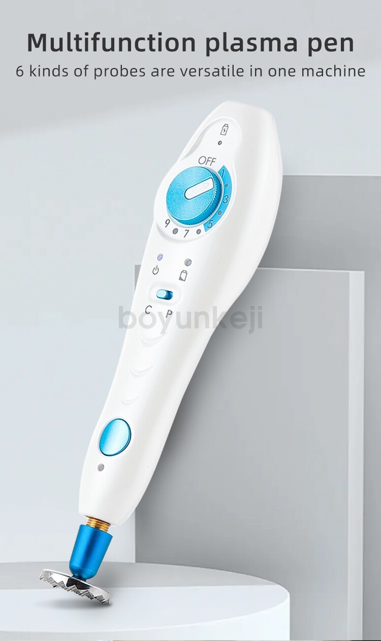 Fibroblast Pulse Plasma Pen Stretch Mark Removal Skin Tightening Home Use