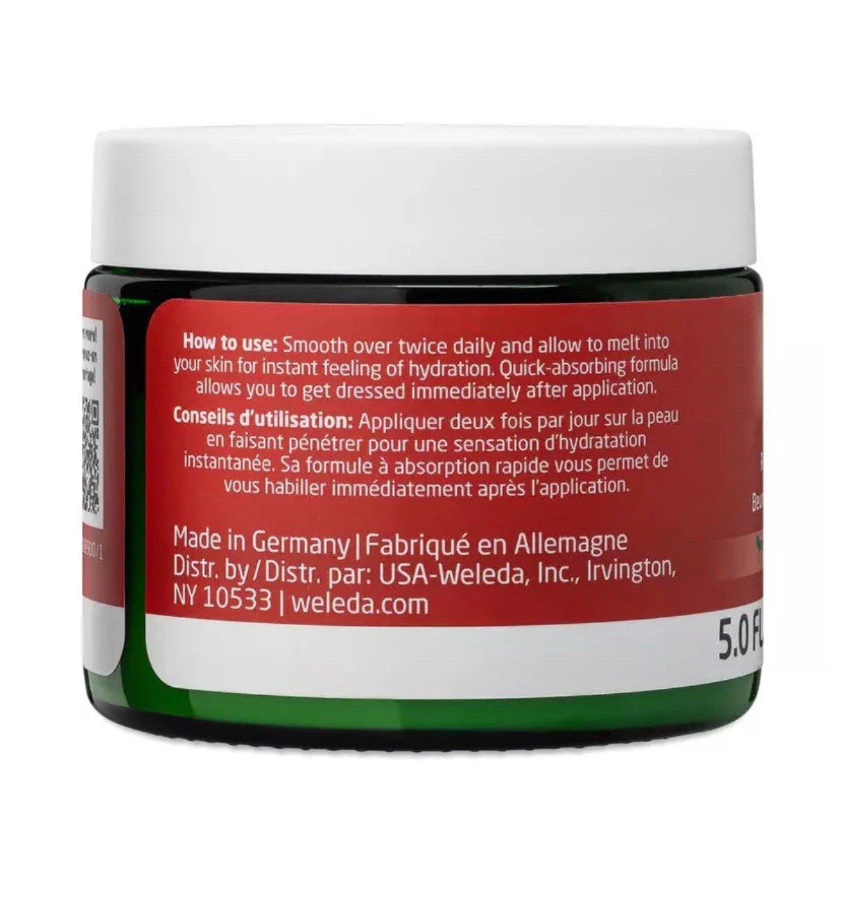 2x Weleda Replenishing Body Butter Pomegranate, 5 Oz New In Box 6/26