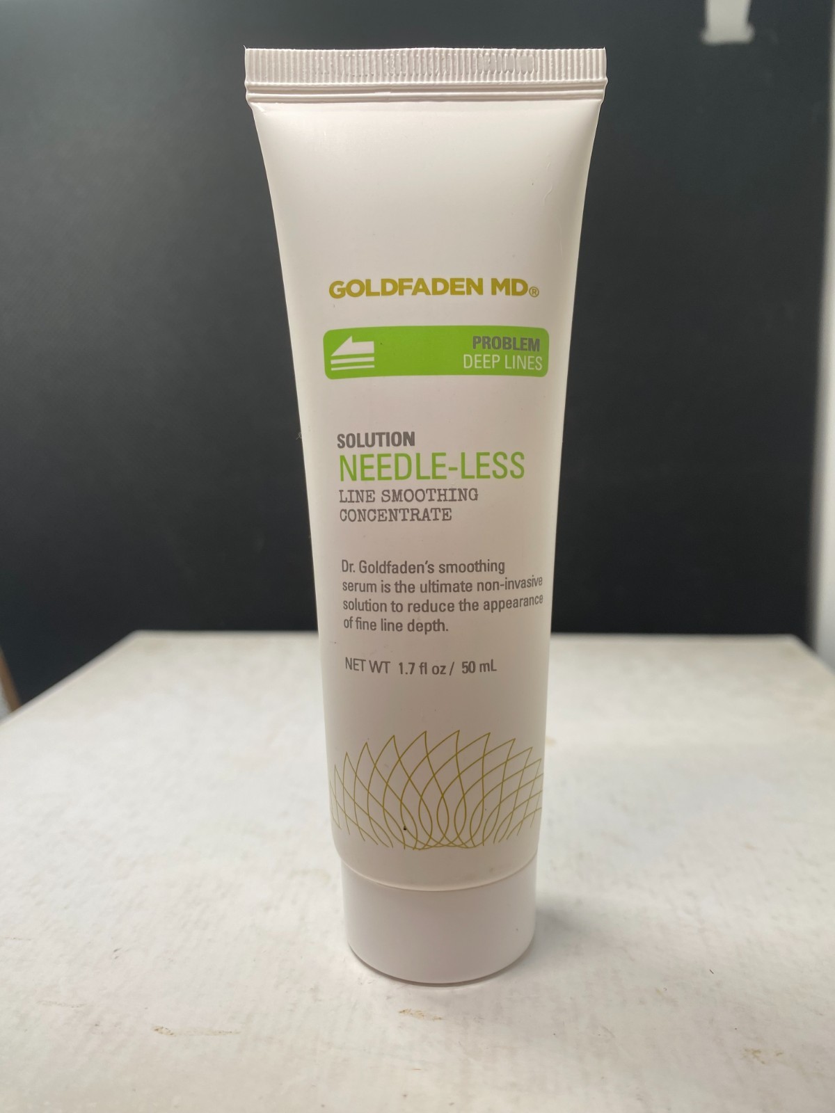 GOLDFADEN MD Needle less Line Smoothing Concentrate 1.7 oz / 50 mL