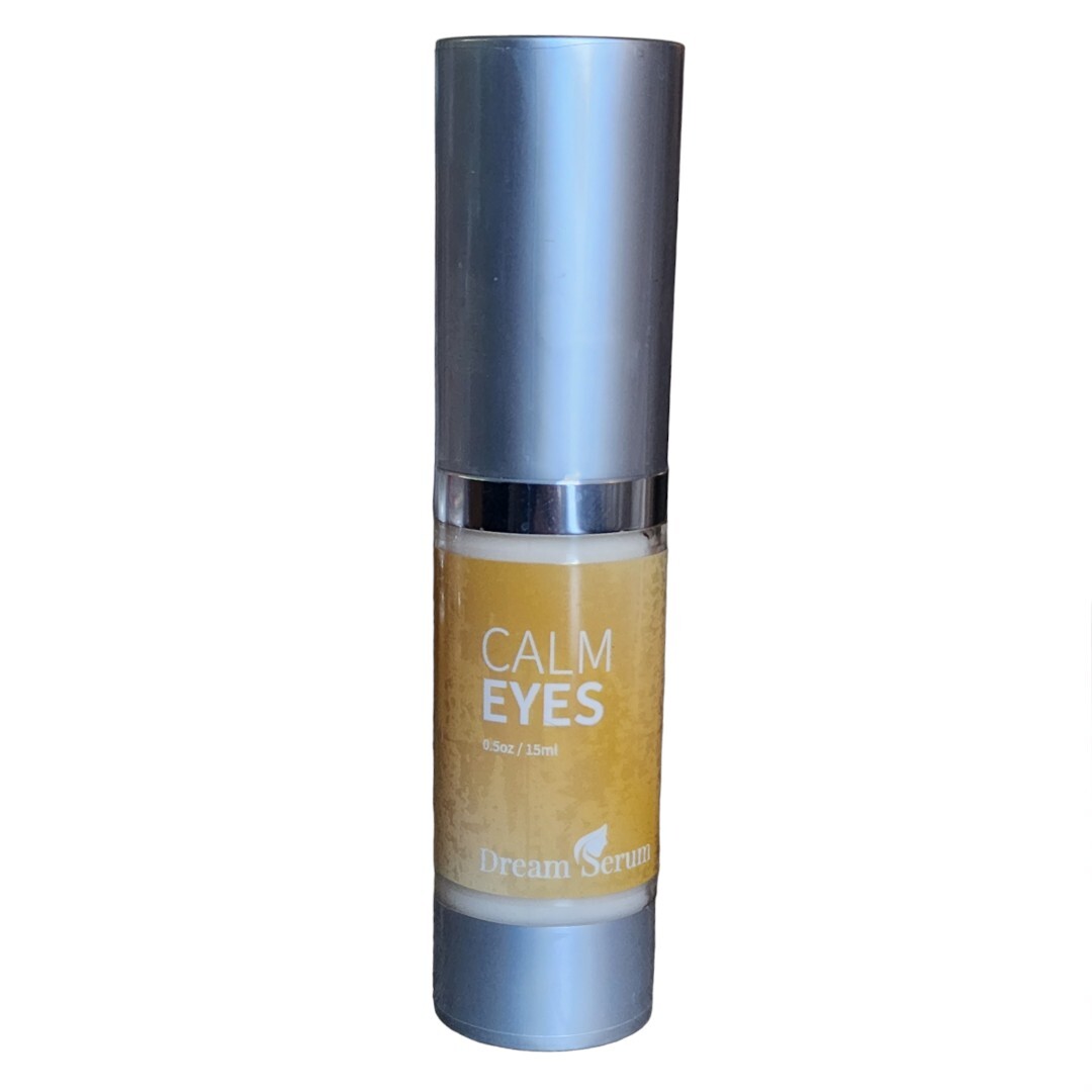 Dream Serum CALM EYES Eye Serum 0.5oz/ 15ML NEW AND SEALED