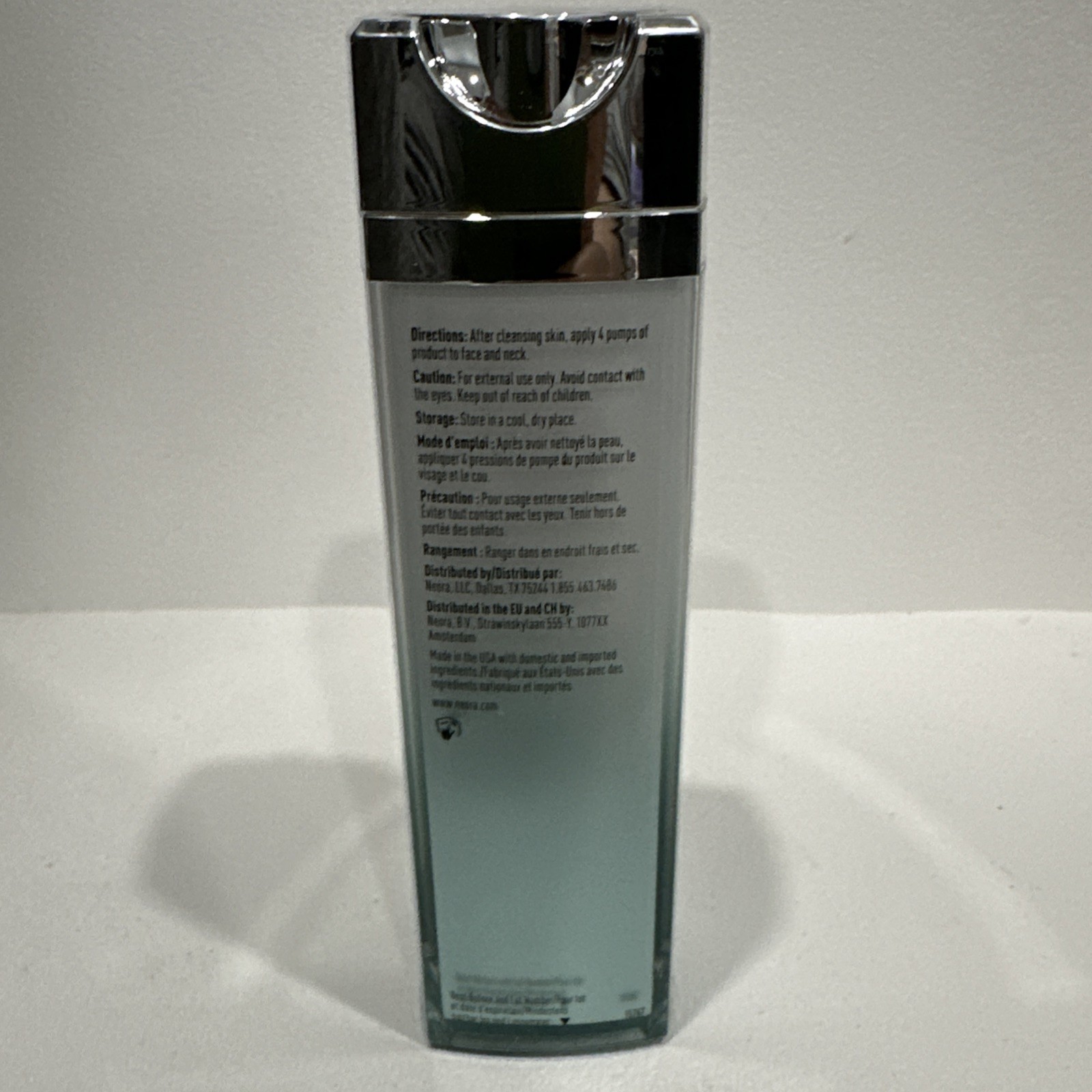 Neora Age IQ DAY Cream (Nerium Age Defying) – 1fl oz/30ml No Box